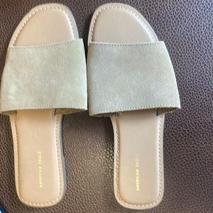 American Eagle sandals